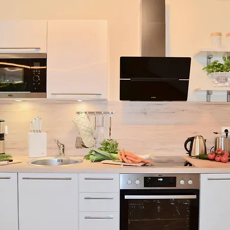 Strandblick 8 Apartment Zingst