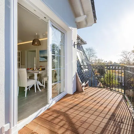 Strandblick 8 Apartment Zingst