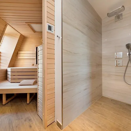 Strandblick 8 Apartman *