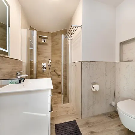 Apartment Strandblick 8 Zingst