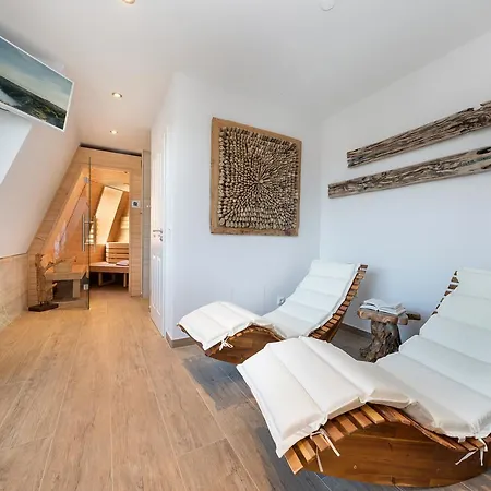 Strandblick 8 Apartman *