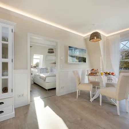 Apartman Strandblick 8 Zingst