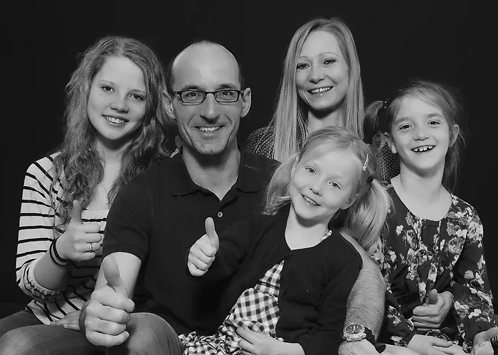 Strandblick 8 アパート