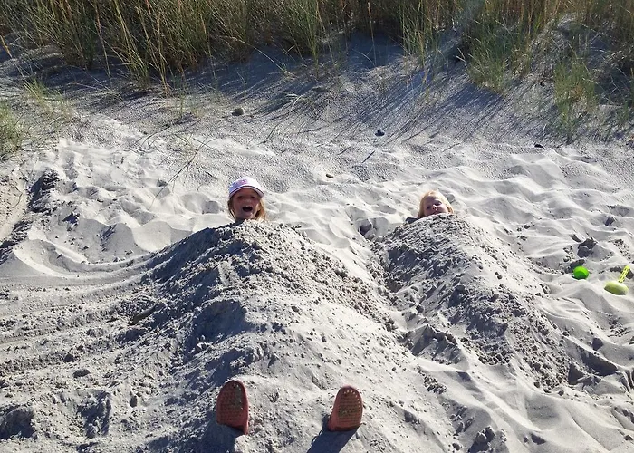 アパート Strandblick 8