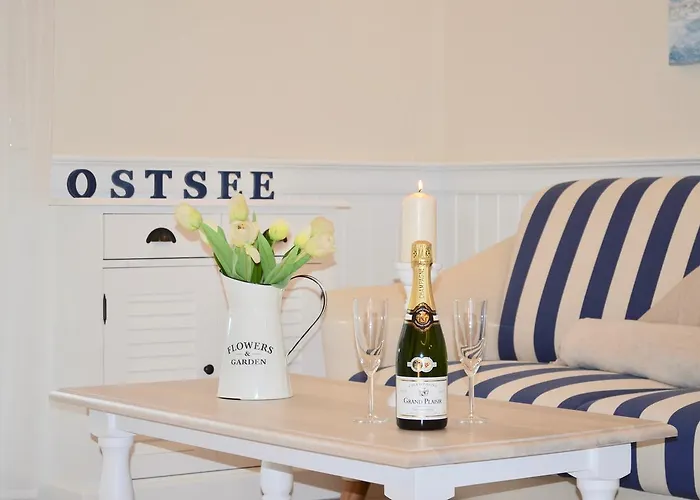 Strandblick 8 * ツィングシュト