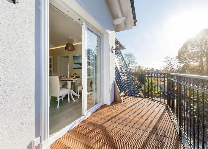 Strandblick 8 アパート ツィングシュト