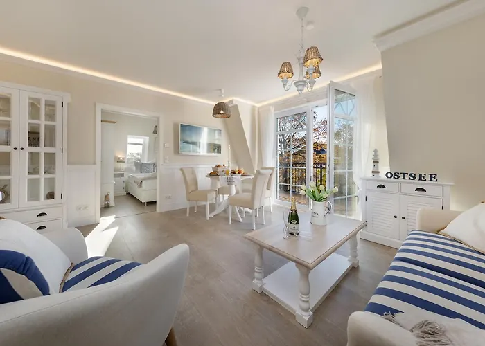 Strandblick 8 * ツィングシュト