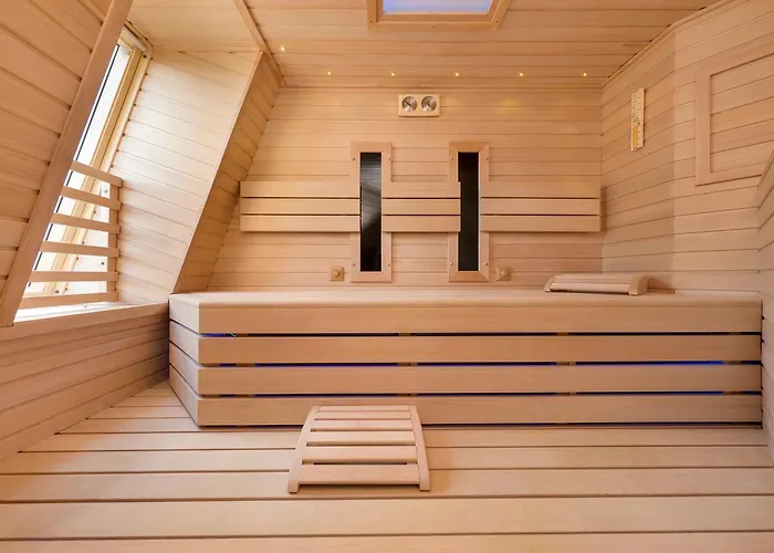 Strandblick 8 アパート *