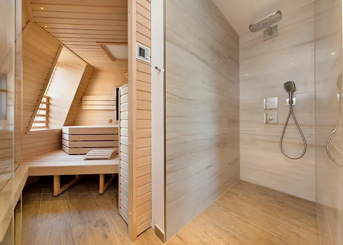 Strandblick 8 アパート *